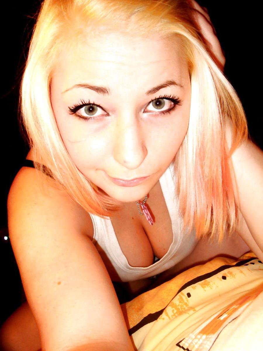 10P Hot polish blonde krysicka