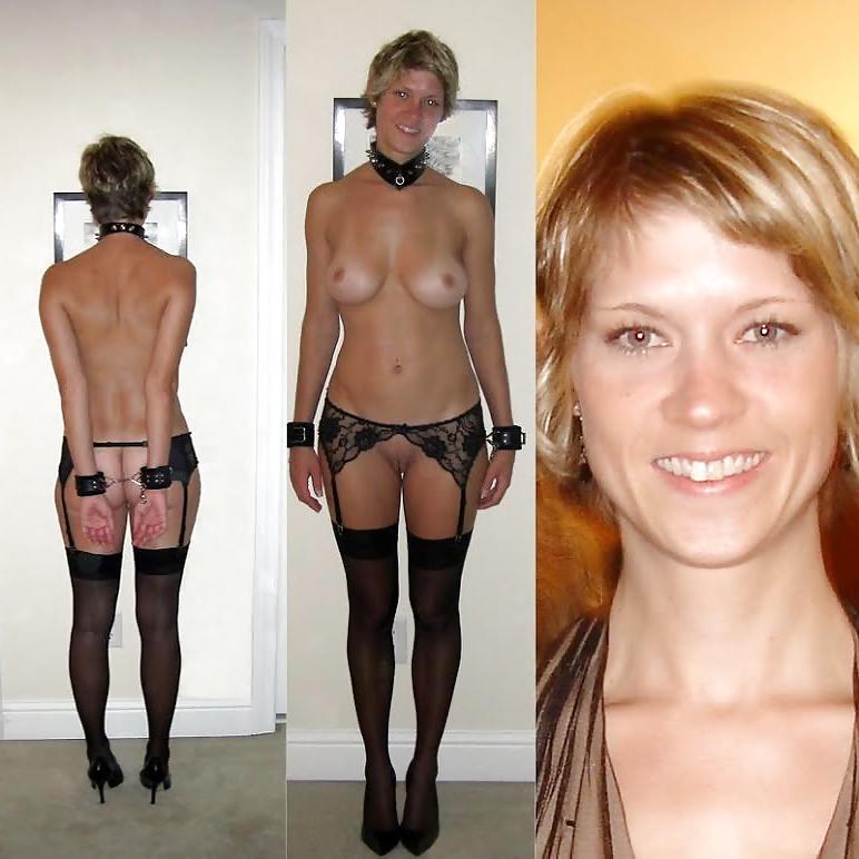 12P BLONDE WIFE LEARNS TO BE SUBMISSIVE