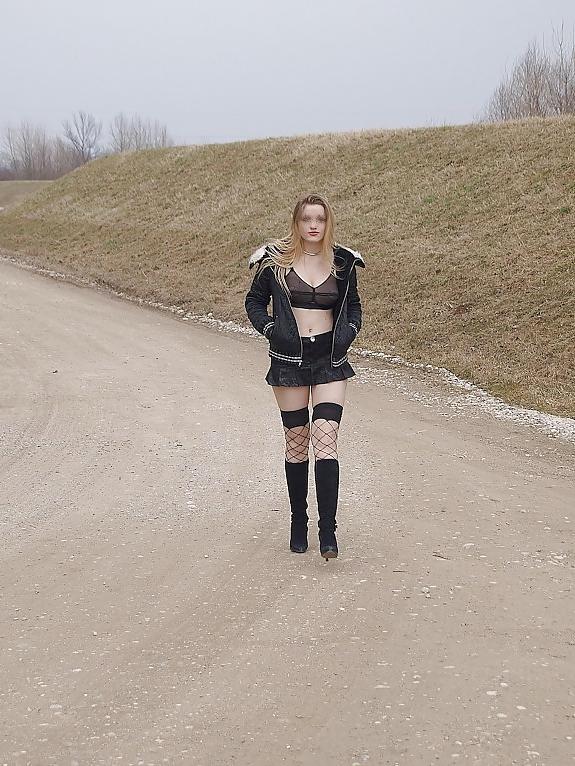23P European street hookers. Cheap and lovely