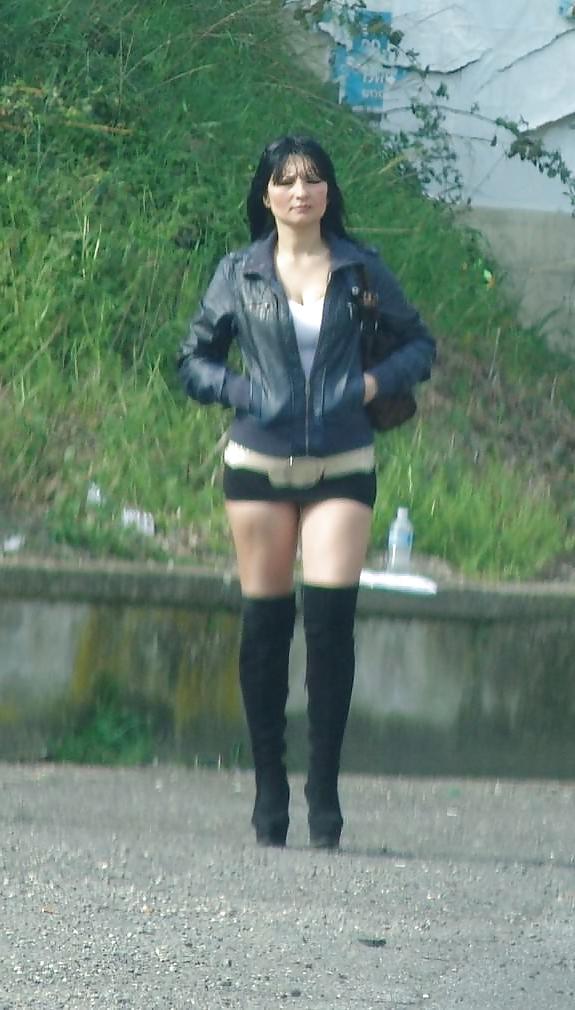 23P European street hookers. Cheap and lovely
