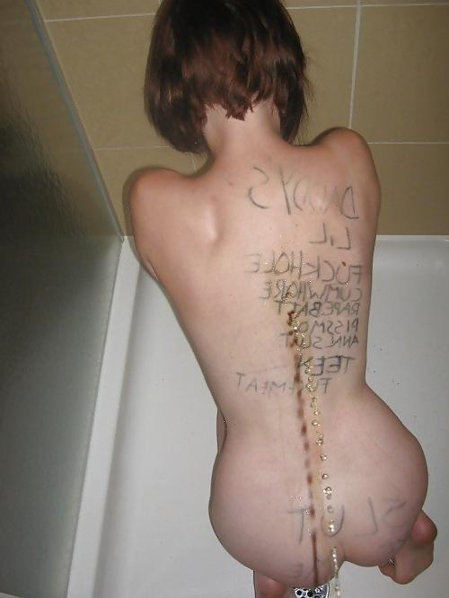 22P Tagged Written for Humiliation