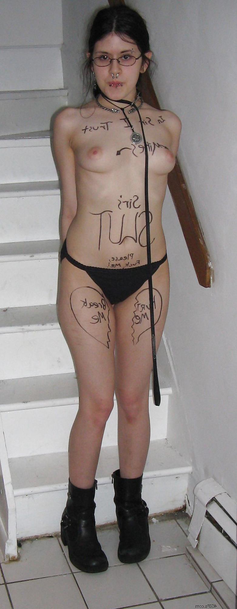 22P Tagged Written for Humiliation