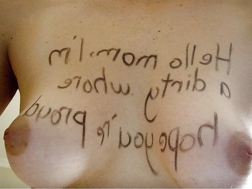 22P Tagged Written for Humiliation