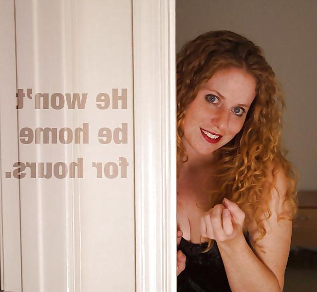 21P V's cuckold captions 7