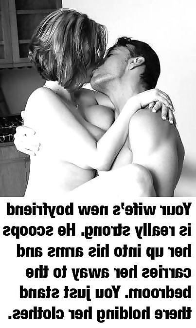 21P V's cuckold captions 7