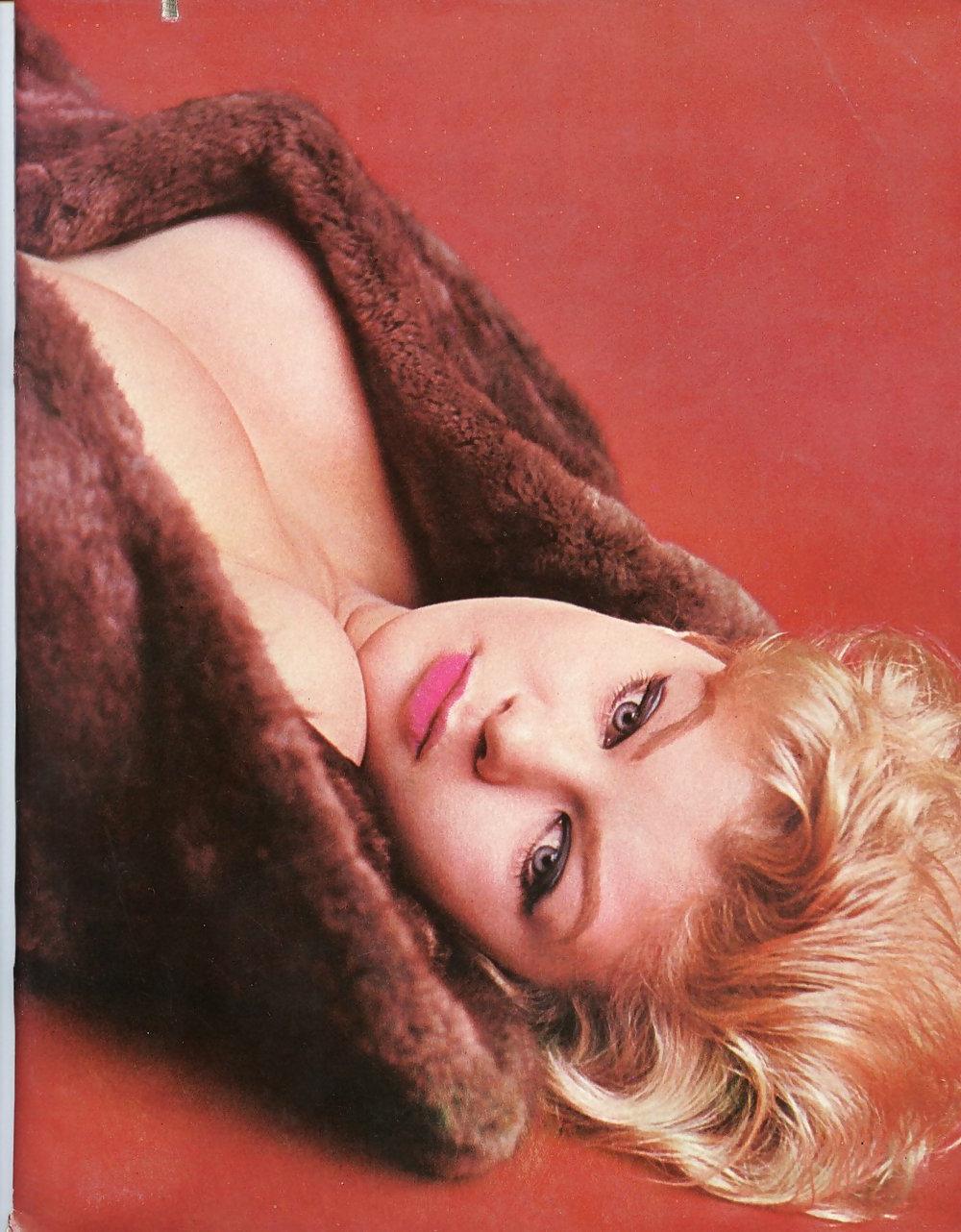 25P Vintage Magazines Tonight Vol 01 No 02- 1959