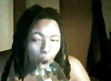 22P C2C BBW Sucks & Fucks Wine Bottle