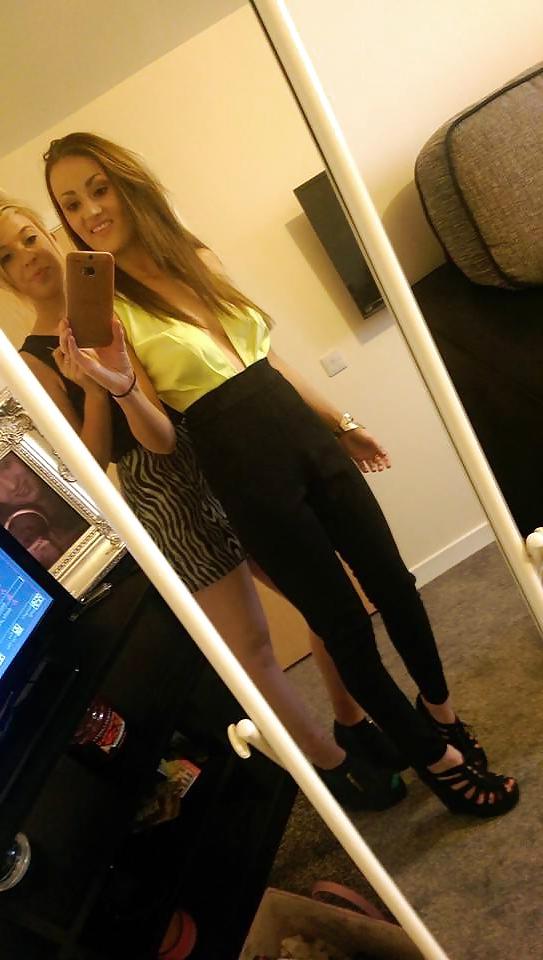 14P This girl loves cum inside her