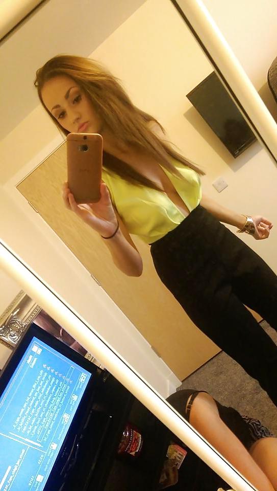 14P This girl loves cum inside her