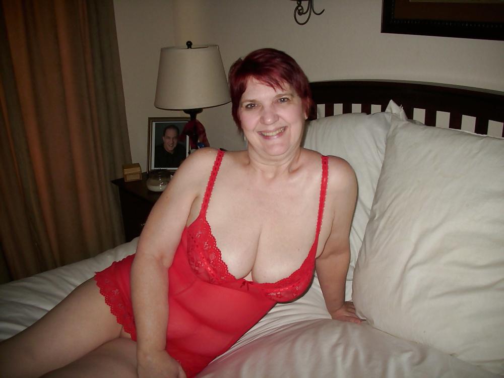 25P Real Bi Swinger Jean Ann
