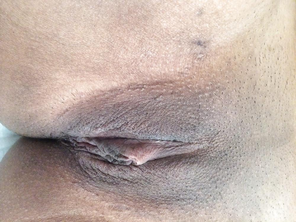 16P Indian pussy close up and creampie