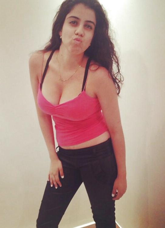 13P Hot Israeli Girl #2