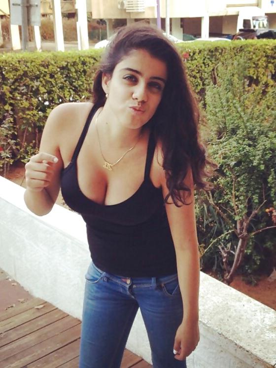 13P Hot Israeli Girl #2