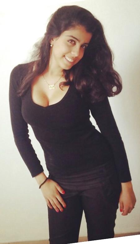 13P Hot Israeli Girl #2