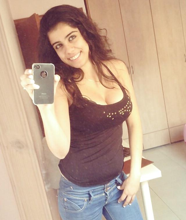 13P Hot Israeli Girl #2