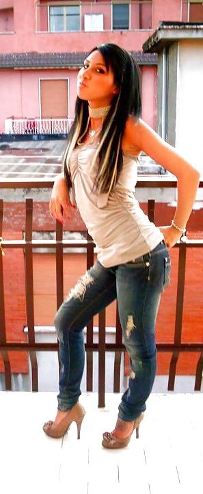 15P Mix italian girls hot