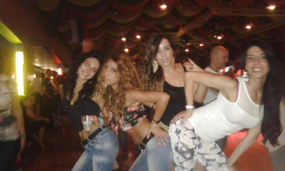 15P Mix italian girls hot