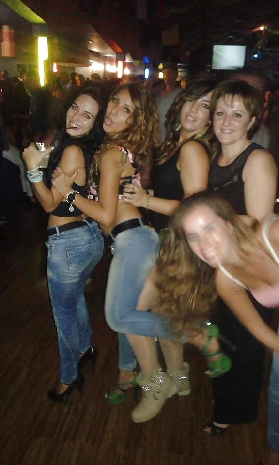 15P Mix italian girls hot