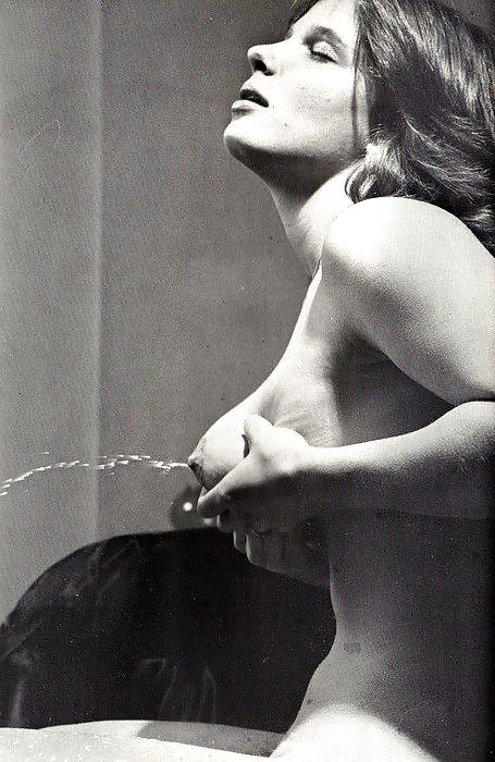 7P Vintage Lactation Fun