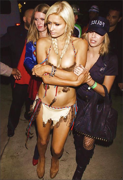 13P 12 REVEALING CELEBRITY HALLOWEEN COSTUMES
