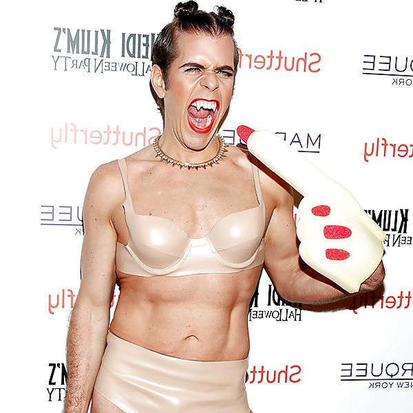 13P 12 REVEALING CELEBRITY HALLOWEEN COSTUMES