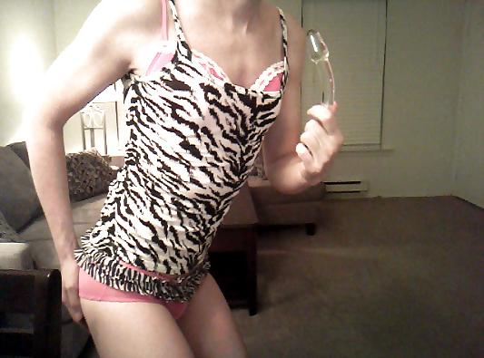 9P More of me crossdressing