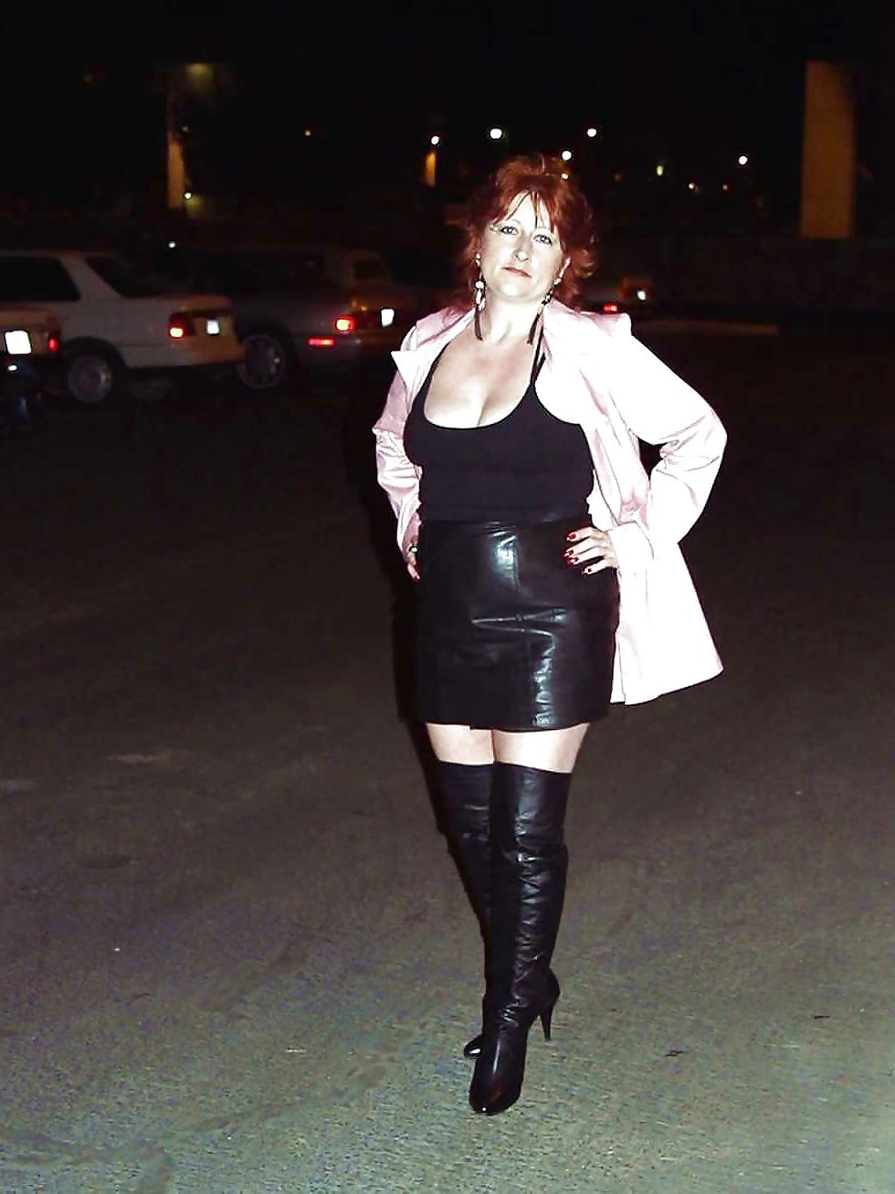 25P European street hookers. More street hookers
