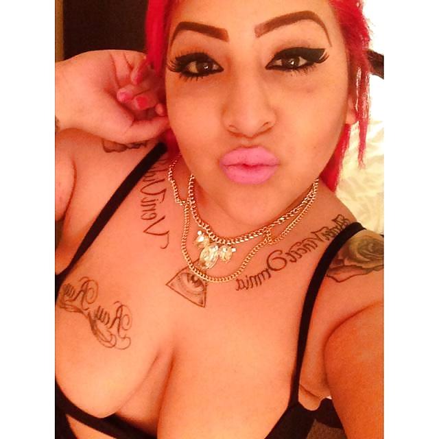 12P Latina whore with big tits
