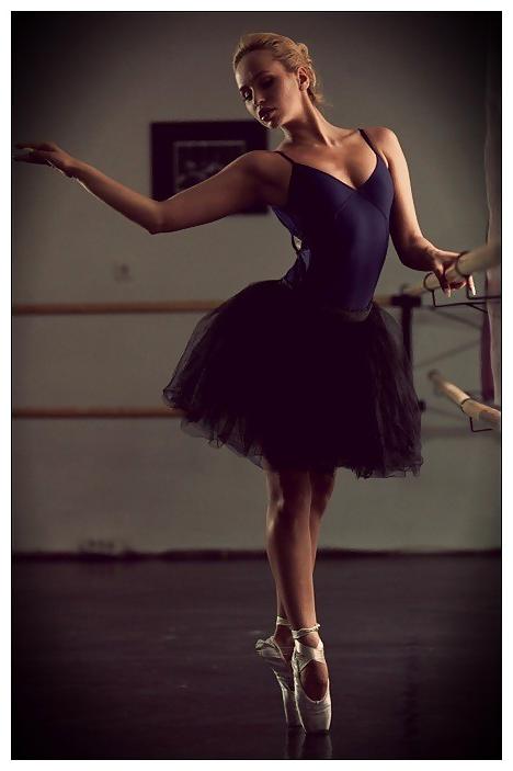 16P Ballerina Aleska Diamond 