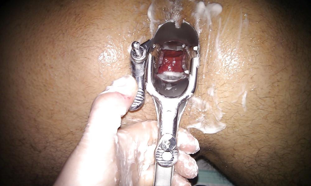 9P Speculum - Play, Fisting, Dildo