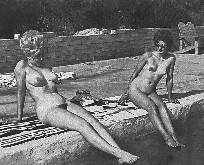 25P Vintage Nudes - Vol. 12