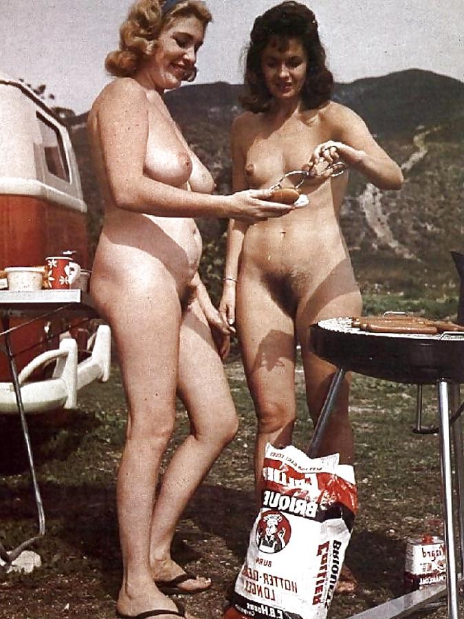 25P Vintage Nudes - Vol. 12