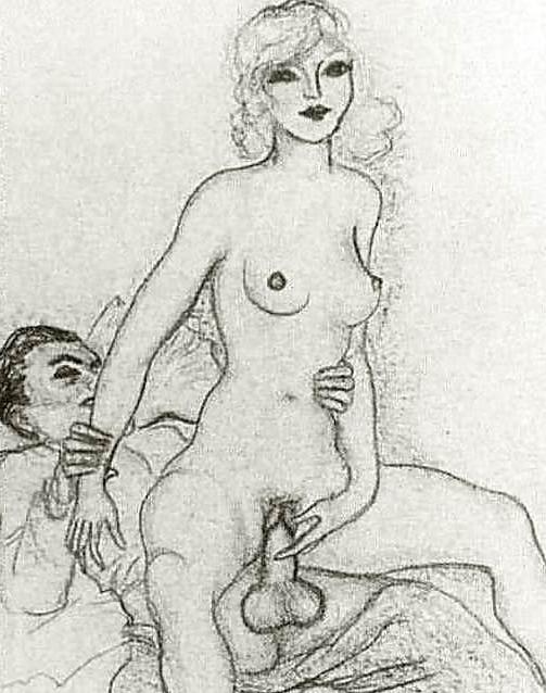 15P Vintage erotica 3