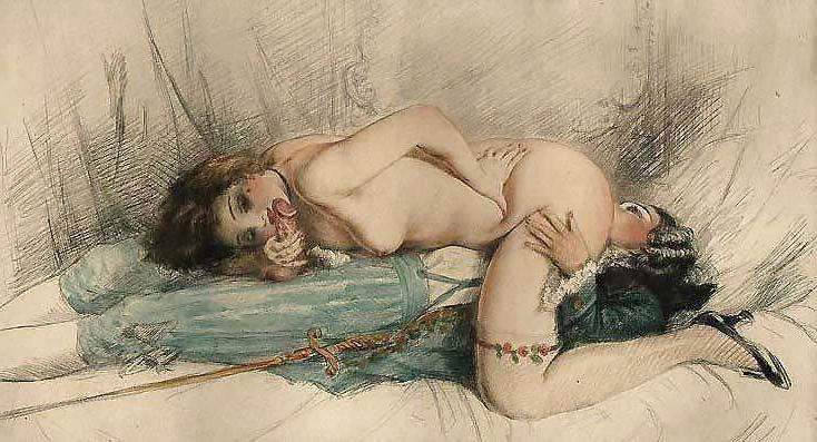 15P Vintage erotica 3