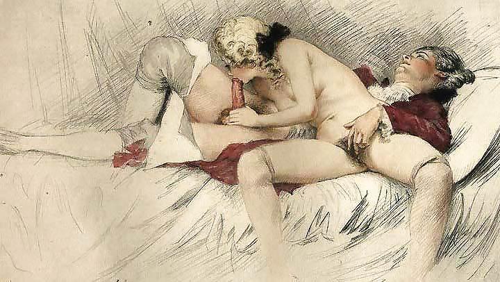 15P Vintage erotica 3