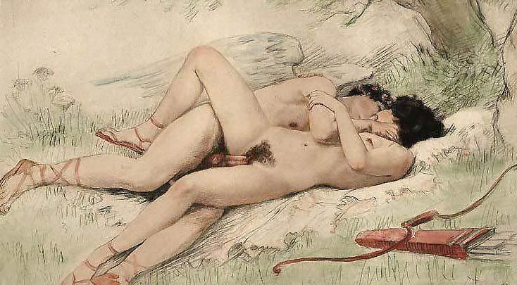 15P Vintage erotica 3
