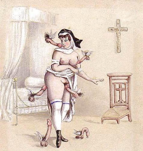 15P Vintage erotica 3