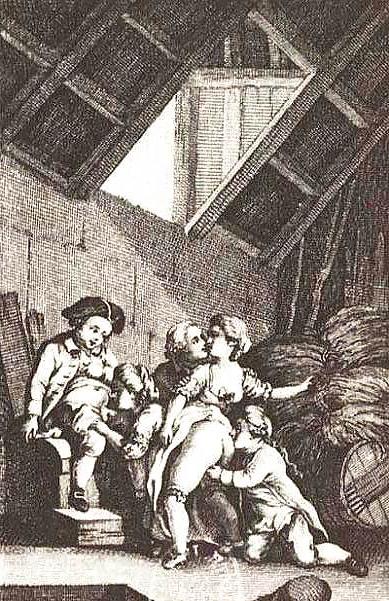15P Vintage erotica 3