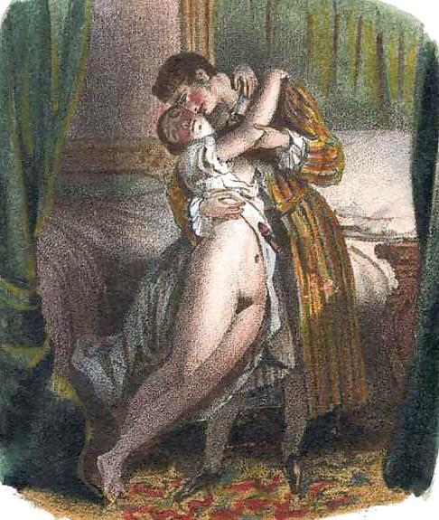 15P Vintage erotica 3