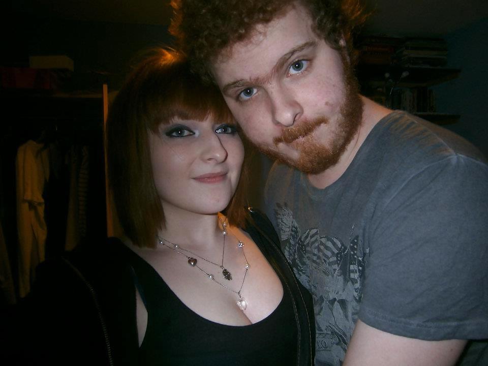 15P More of me :D irish ginger teen :)