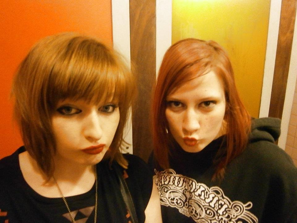 15P More of me :D irish ginger teen :)