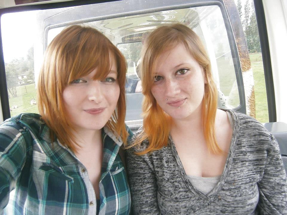 15P More of me :D irish ginger teen :)