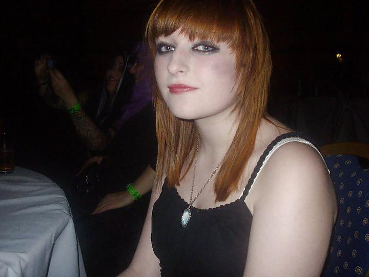 15P More of me :D irish ginger teen :)