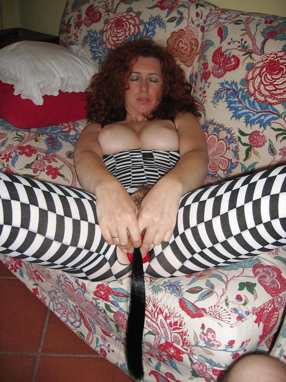 25P Matures of all shapes and sizes hairy and shaved 406