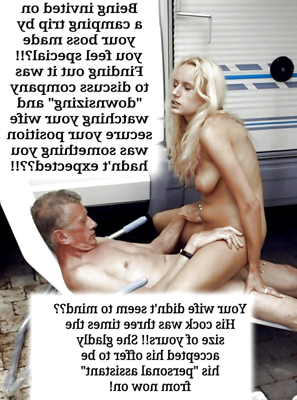 25P New day & some New cuckold captions 4