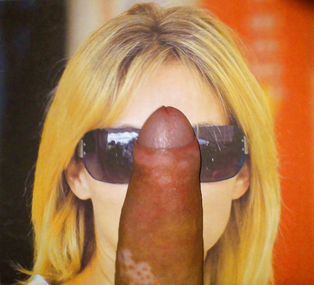 25P Cock Celebrity