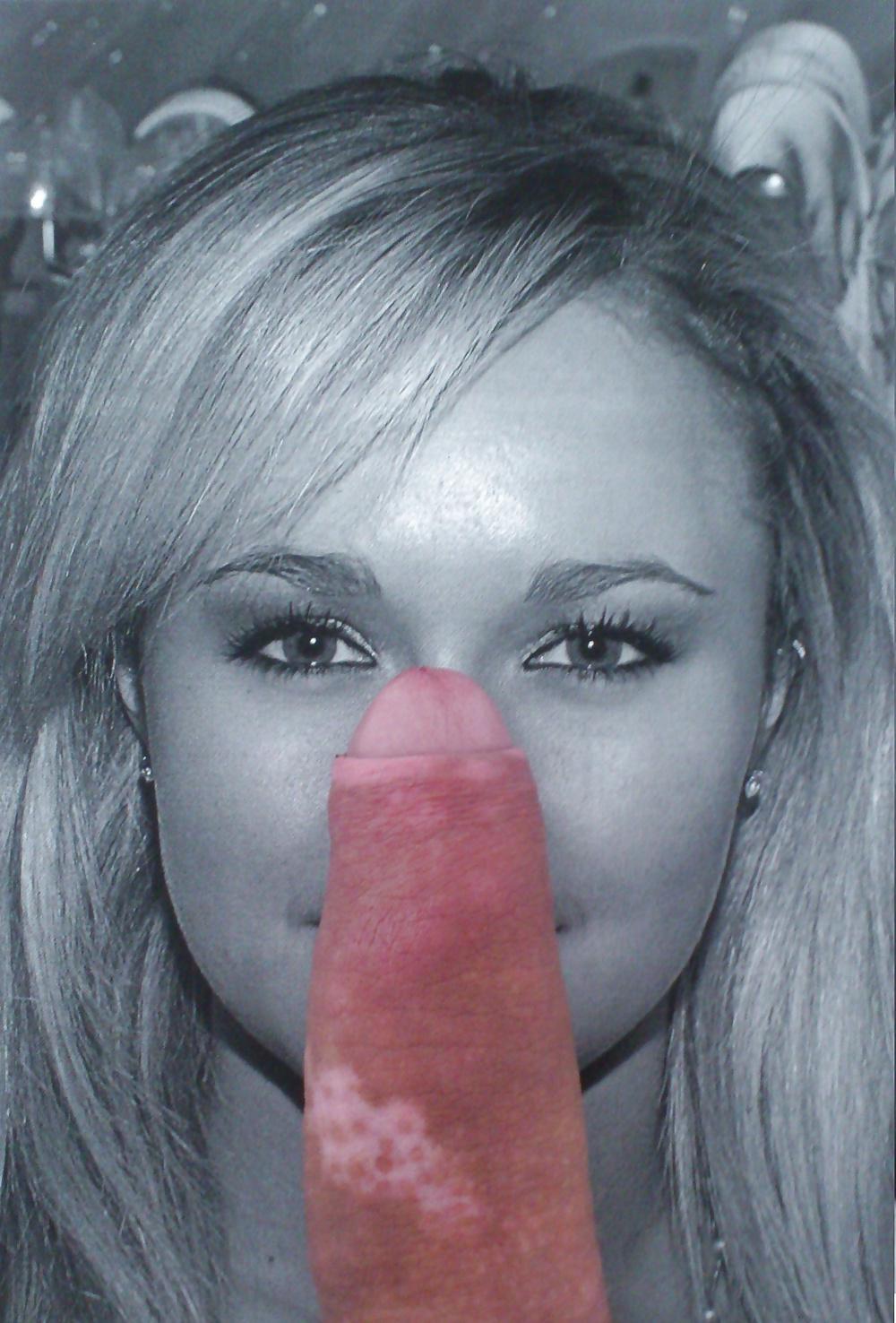 25P Cock Celebrity