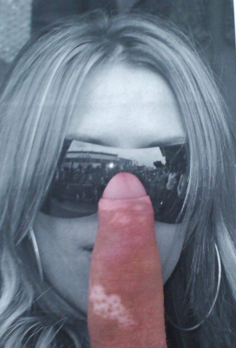 25P Cock Celebrity