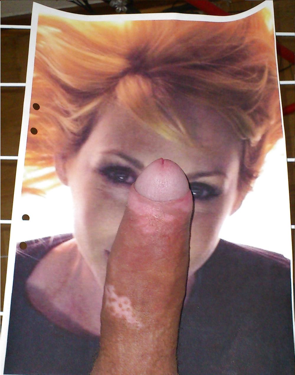 25P Cock Celebrity