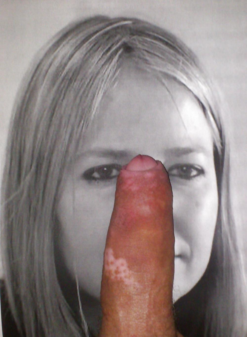 25P Cock Celebrity
